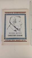 Berner Heimatbücher: Mechanikus Christian Schenk 1956