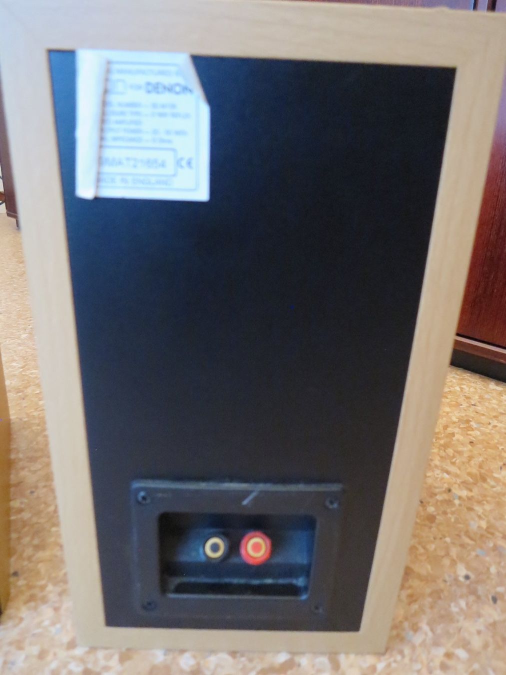 Denon Casse acustiche: Denon Lautsprecher – Usato da Rheinfelden venduto da kampak 1