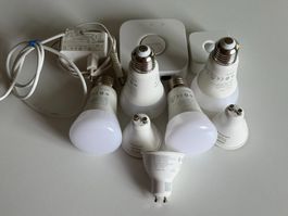 Philips Hue Leuchten und Zubehör