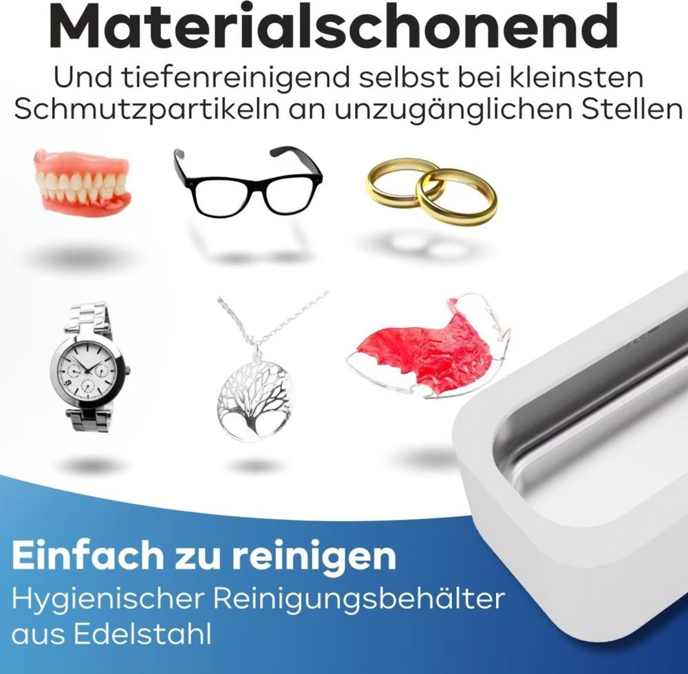 Tutte le macchine: Ultraschallreiniger ProfiCare – Usato da Bülach venduto da Recherchieren 5