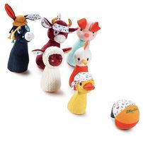 Lilliputiens Bowling per bambini 