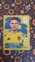 SWE 20 - PANINI - FIFA WM 2026