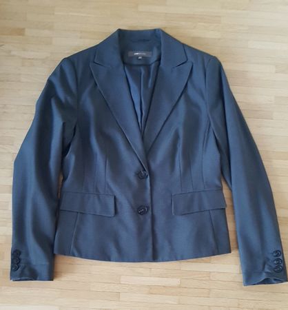 Elégant blazer ajusté