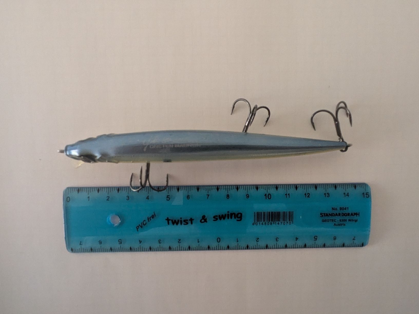 Megabass Appâts: Megabass OneTen Magnum Ito 2.0 SP – D'occasion à Basel par Eviolenz 1
