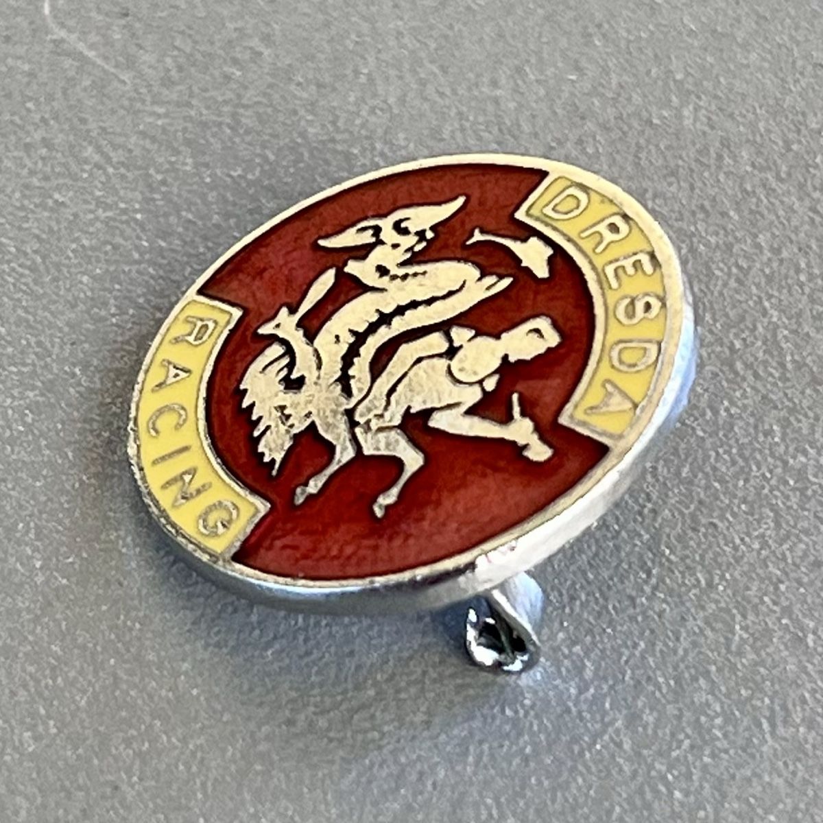 Placchette & Badge: Badge Dresda Racing  – Nuovo (secondo la descrizione) da Vuisternens-devant-Romont venduto da ribouldog 2