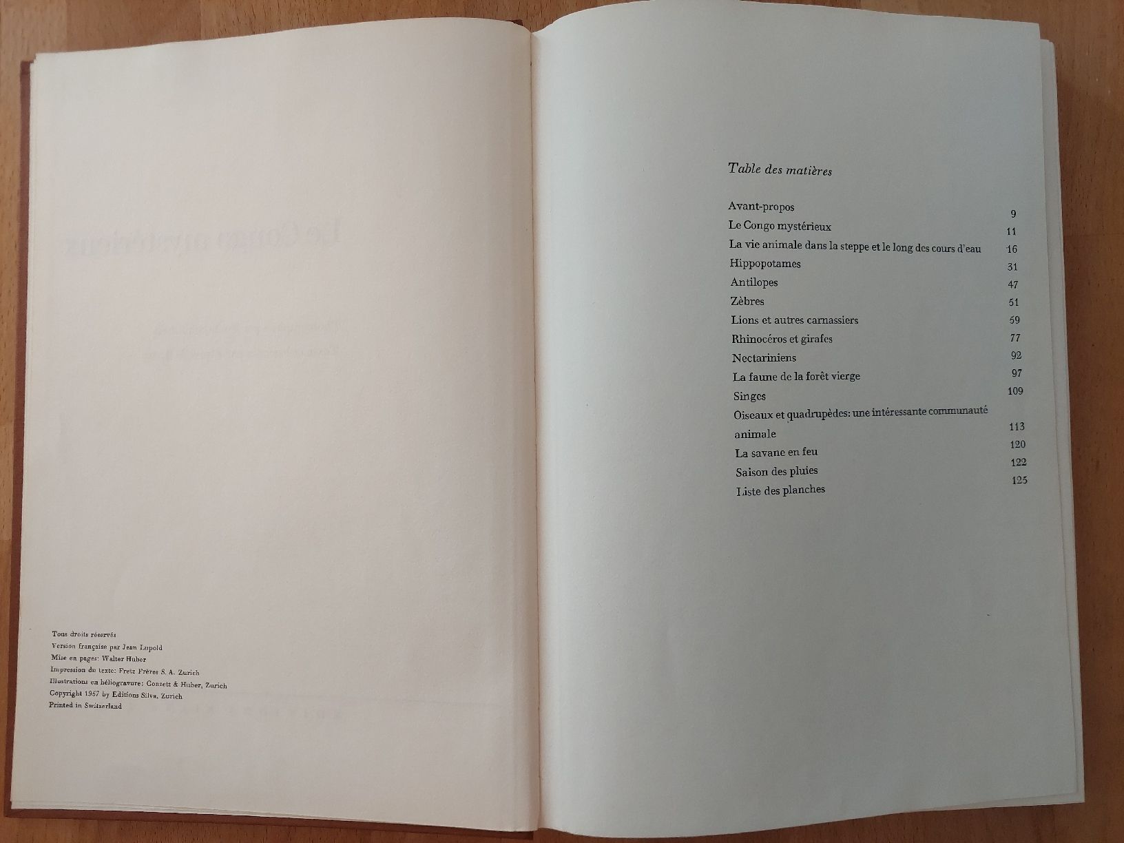 Libri: Le Congo mystérieux – Usato da Yverdon-les-Bains venduto da pri_x6j6 1