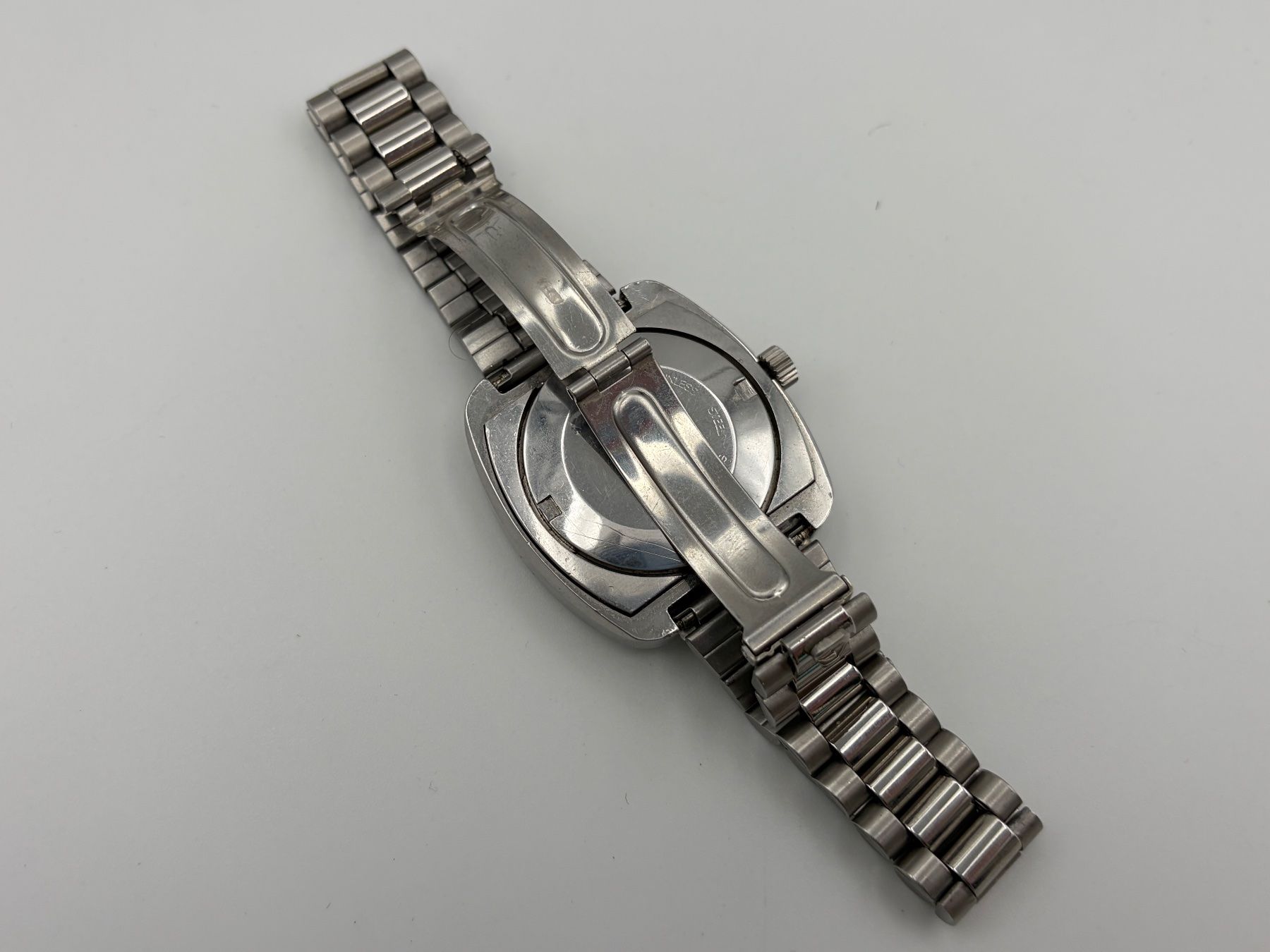 Orologi: Valgine 25 Jewels Automatic Day-Date – Usato da Unterentfelden venduto da JG2026 5