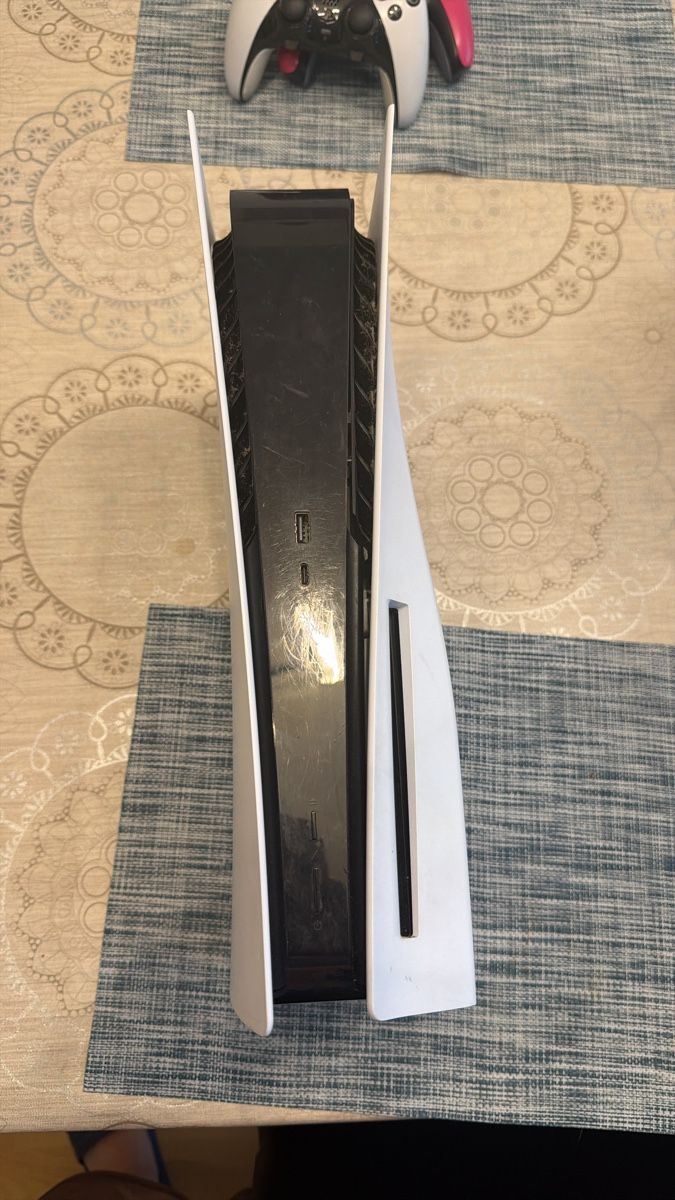 Sony Consoles: PlayStation 5 Console,  – D'occasion à Rorschach par ade_2yz9 3