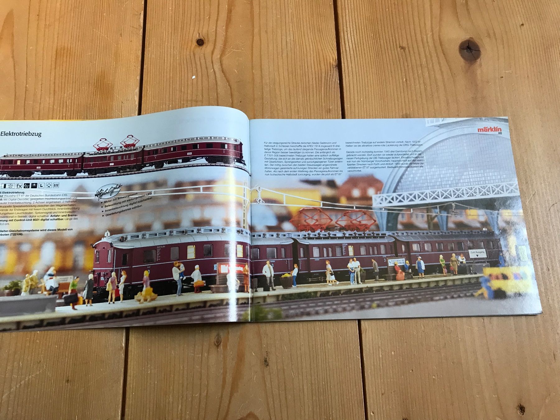 Märklin Modellini di ferrovie: märklin neuheiten 2003 – Usato da Liestal venduto da ozo2005 6