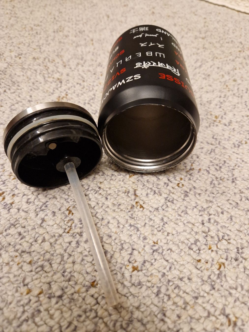 Trinkflaschen & Thermosflaschen: Thermosflasche Schweiz – Neu (gemäss Beschreibung) aus Hettlingen von mat_8pg6 2