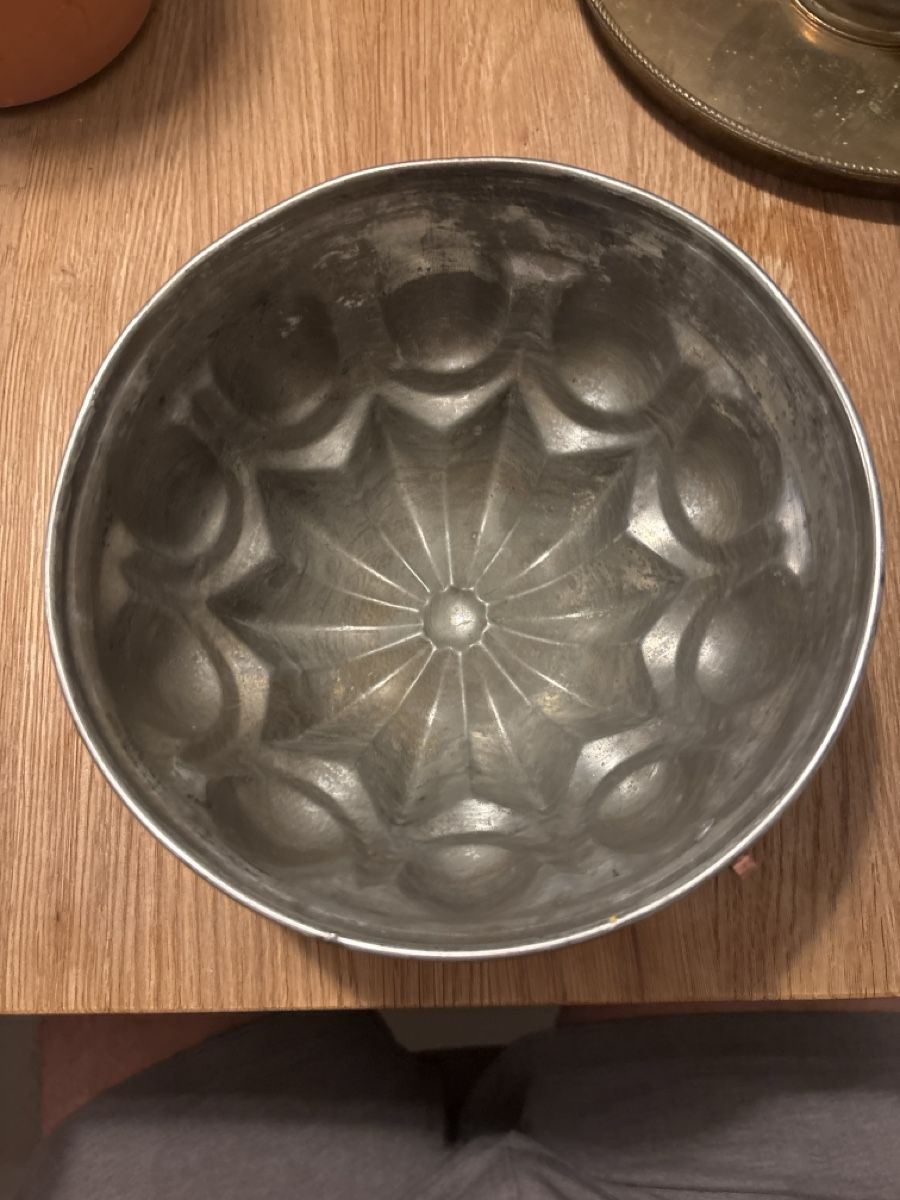 Backformen: Moule vintage cuivre  – Gebraucht aus Cugy VD von sim_y9yv 2