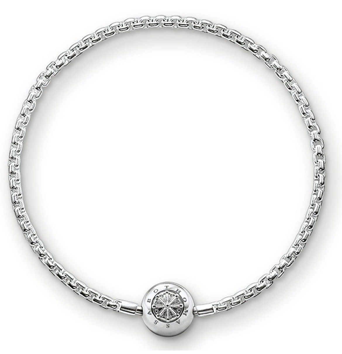 Thomas Sabo Bracciali & Braccialetti: THOMAS SABO 5 BRACELET POUR BEADS neuf – Nuovo (secondo la descrizione) da Clarens venduto da hal_y9wf 8