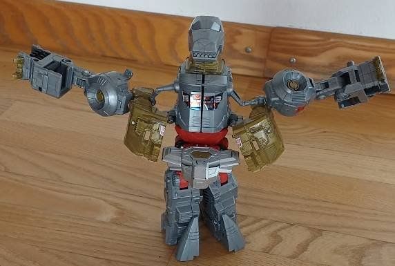 Hasbro Jouets: Transformers Generations Power Voyager Grimlock - Hasbro – D'occasion à Walenstadt par Numis68 1