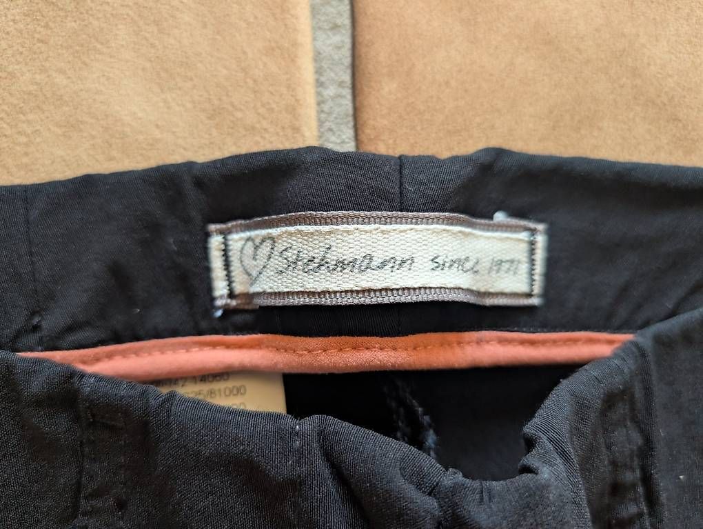 Pantalons: Stehmann, Damenhose schwarz, Grösse 34 – D'occasion à Höri par Makumba2 2