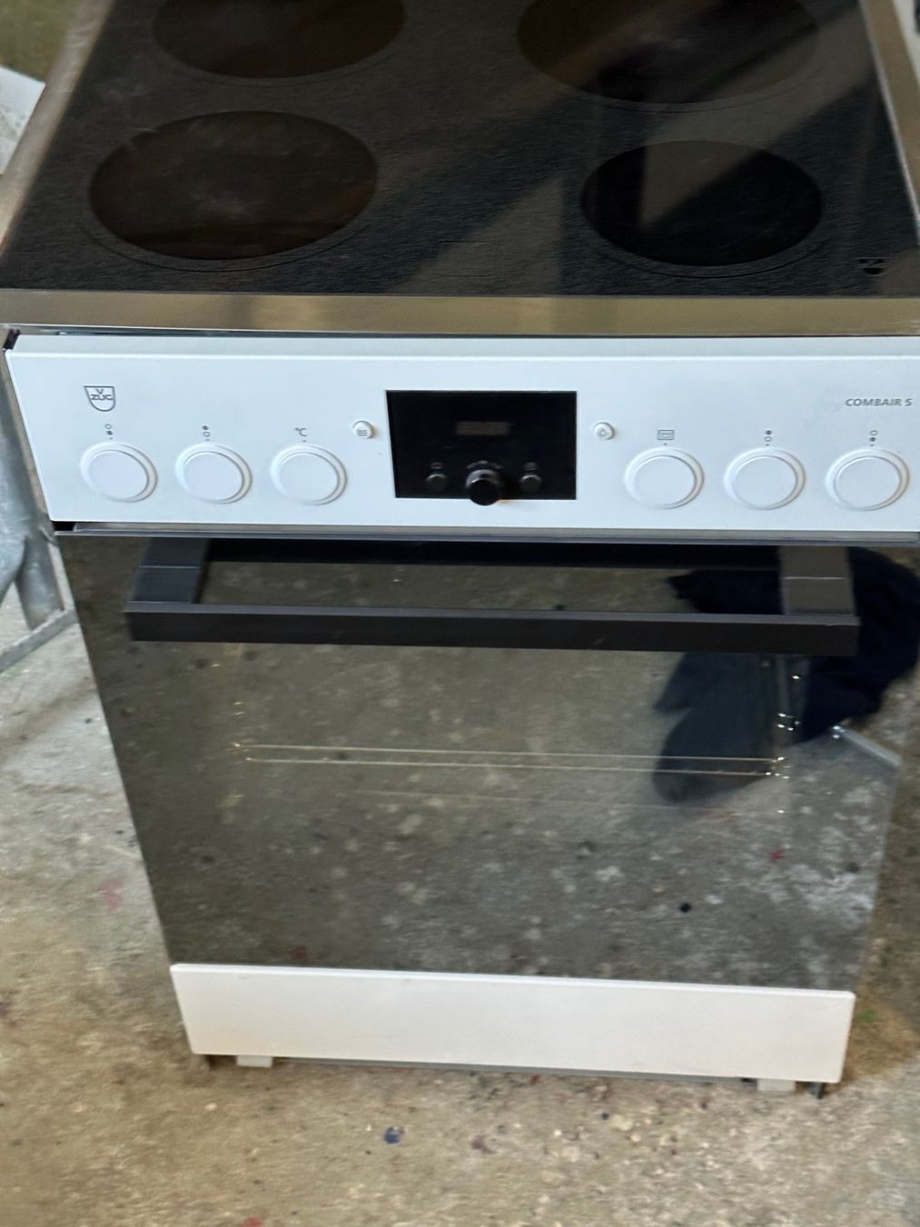 Cucine: Backofen/Kochfeld V-Zug – Usato da Glattbrugg venduto da ani1234