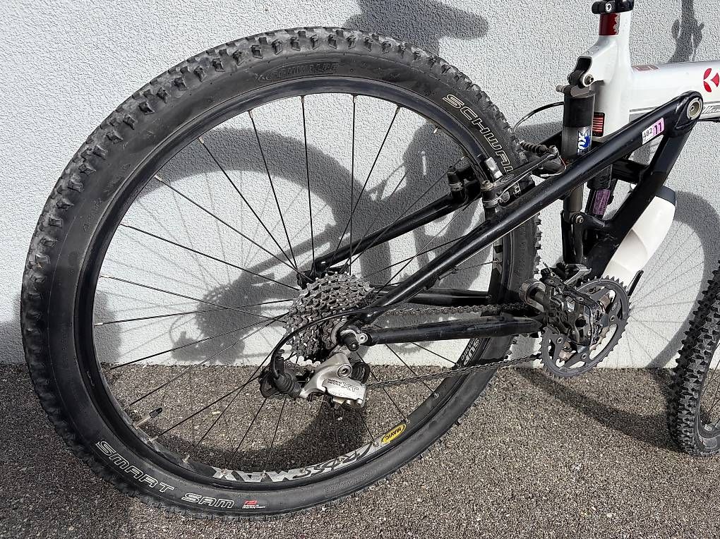 Vélos: KLEIN Mantra – D'occasion à Horgen par Edeka50 3