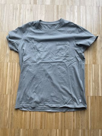 Pocket Shirt Olive Gr. L Neu