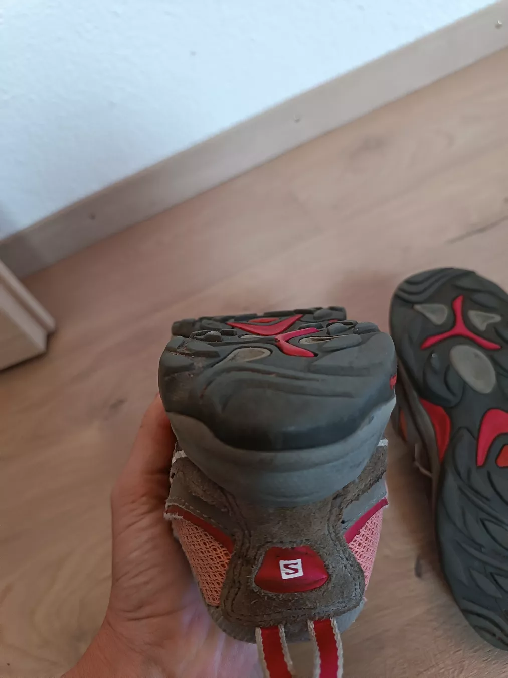 Salomon Scarpe da uomo: Salomon 32 – Usato da Arbedo venduto da cuc_8zbh 6