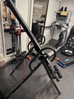 Inversionsbank Rückentrainer Schwerkrafttrainer 
