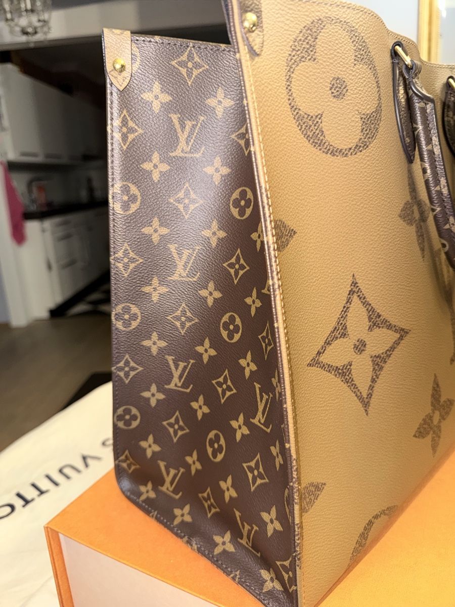 Louis Vuitton Borse da donna: Lv on the go Gm /  last price – Usato da Münchenstein venduto da By.gabriela.v 4