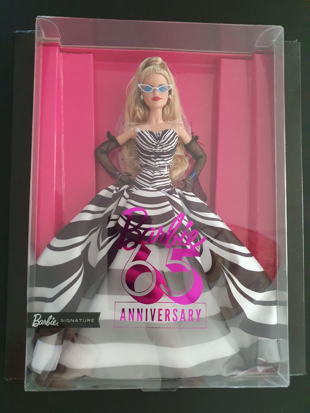 Bambole: Barbie 65 Anniversary – Usato da Zürich venduto da summersand