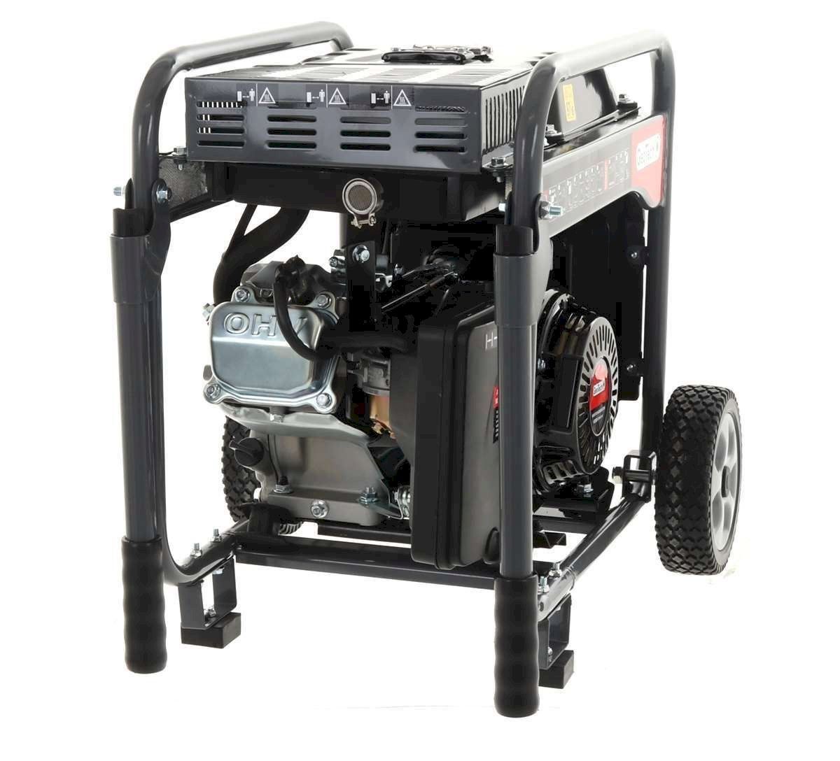 Generatori di corrente: Geotech iG 3800 EVO Stromgenerator 3,5kW – Nuovo e nell'imballaggio originale da Bottighofen venduto da zaap 2