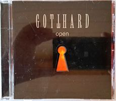 GOTTHARD - OPEN