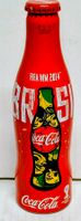 Coca-Cola Alu Flasche