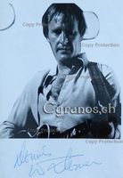 Dennis Waterman (1948-2022) Schauspieler - Autogramm