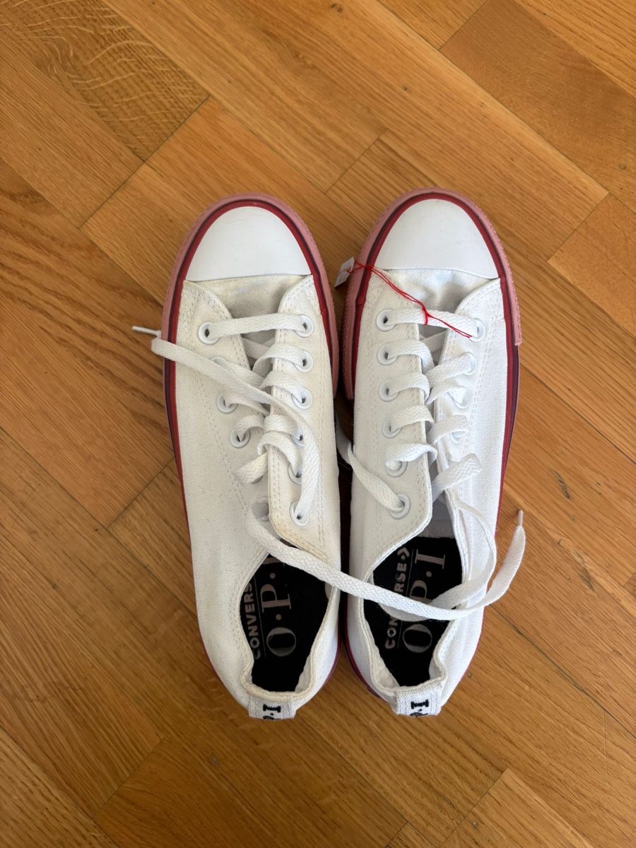 Converse Damenschuhe: Converse 38 – Gebraucht aus Neuchâtel von gdagda 1