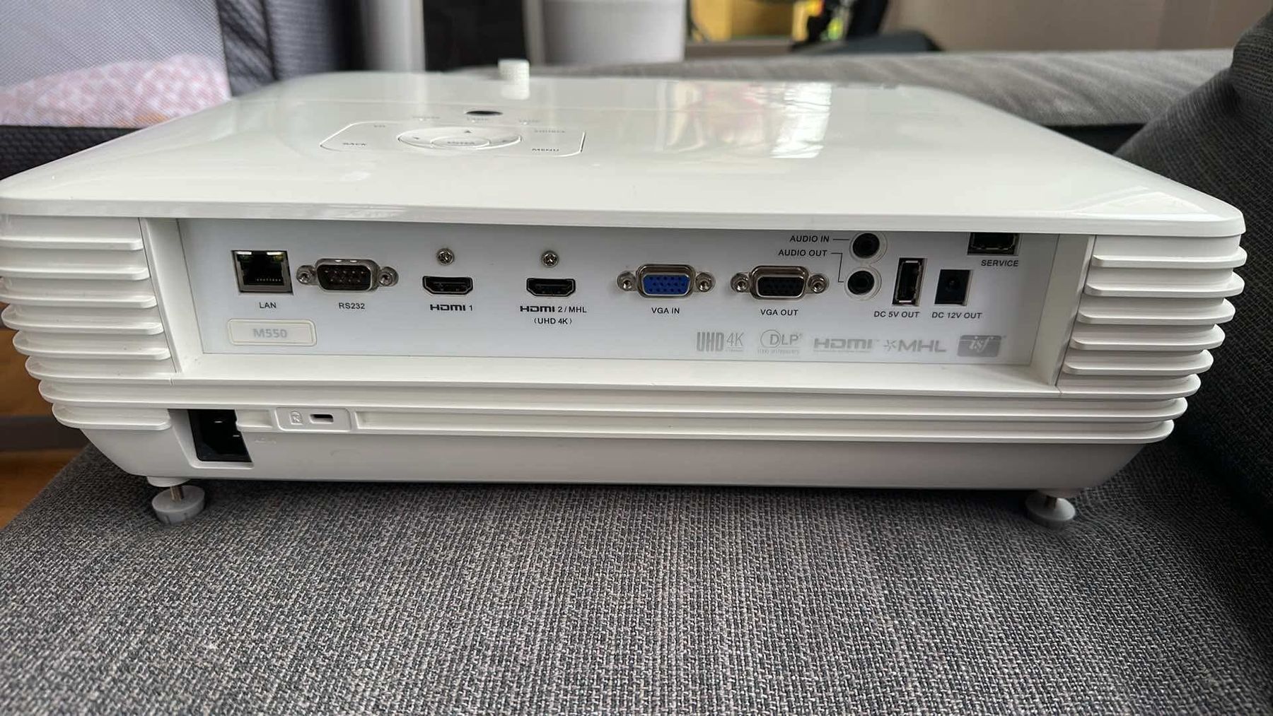 Acer Proiettori: Acer m550 – Usato da Tentlingen venduto da pir_dlj9 1