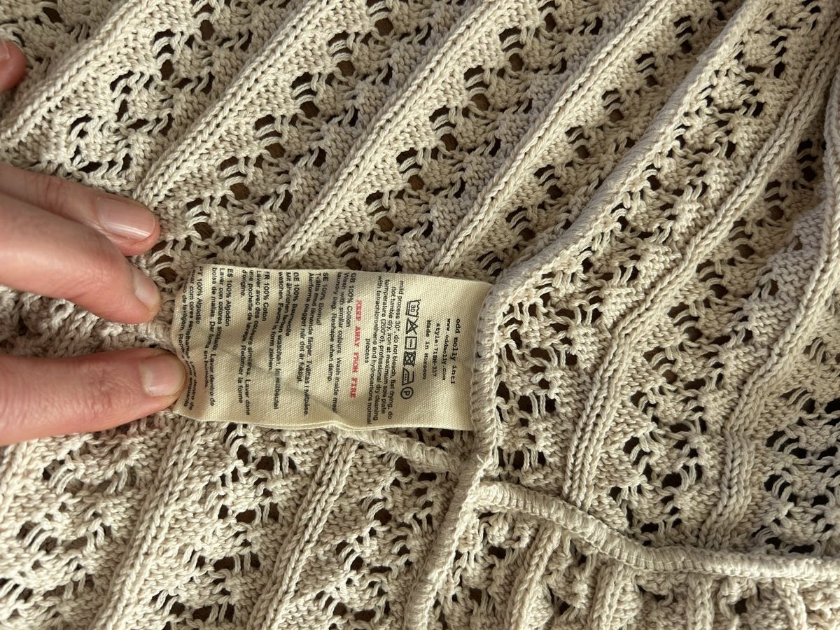 Odd Molly Vestes: Odd Molly Jäckchen Grösse 2 – D'occasion à Horgen par Mary2.0 3