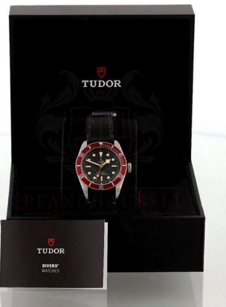 Tudor Orologi: Tudor Black Bay Heritage – Usato da Hätzingen venduto da hazzo45
