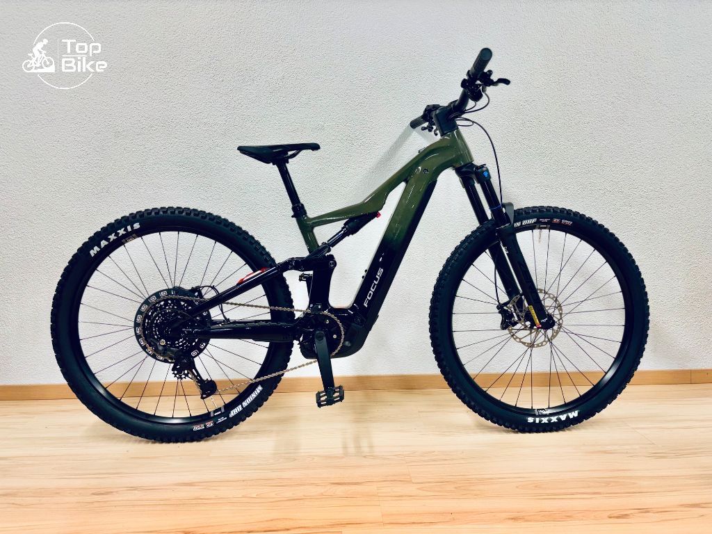 Focus Biciclette: NEW Focus Thron2 6.7 S – Nuovo (secondo la descrizione) da Stallikon venduto da TopBikeCH