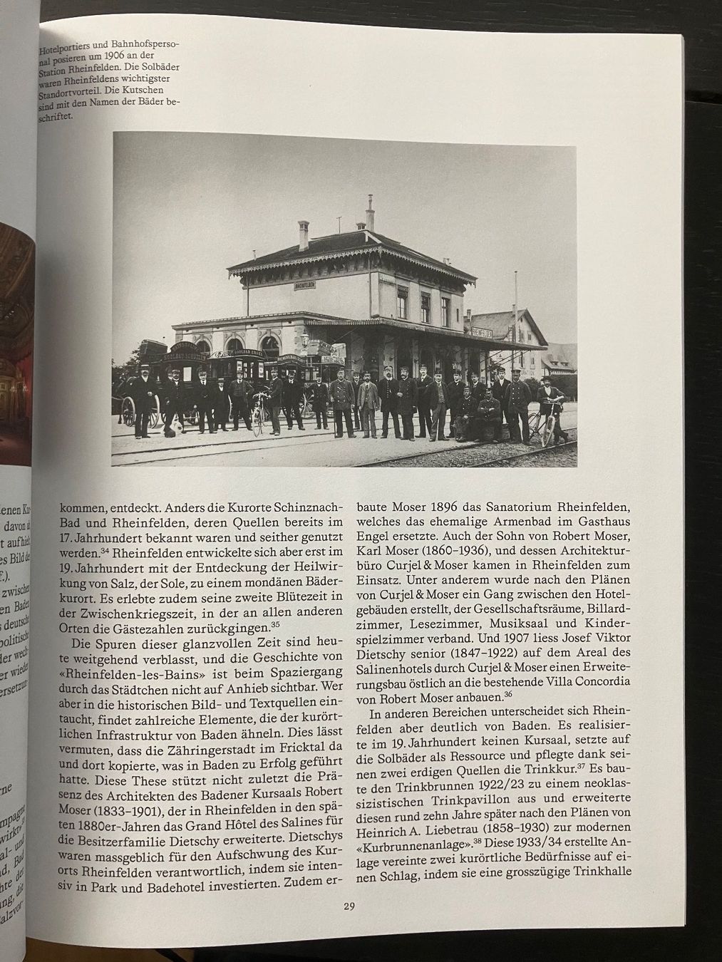 Libri: Buch 150 Jahre Kursaal Baden – Nuovo e nell'imballaggio originale da Buchberg venduto da Familyoffice 2