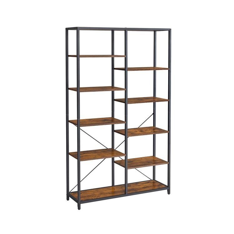 Scaffali: Bücherregal mit 5 Ebenen Standregal MARLON – Nuovo e nell'imballaggio originale da Lachen SZ venduto da MAMORU-MOEBEL