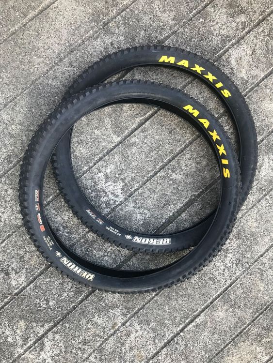 Maxxis rekon 27.5 discount 2.8