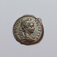 Denarius Caracalla (198-217) Römisches Reich