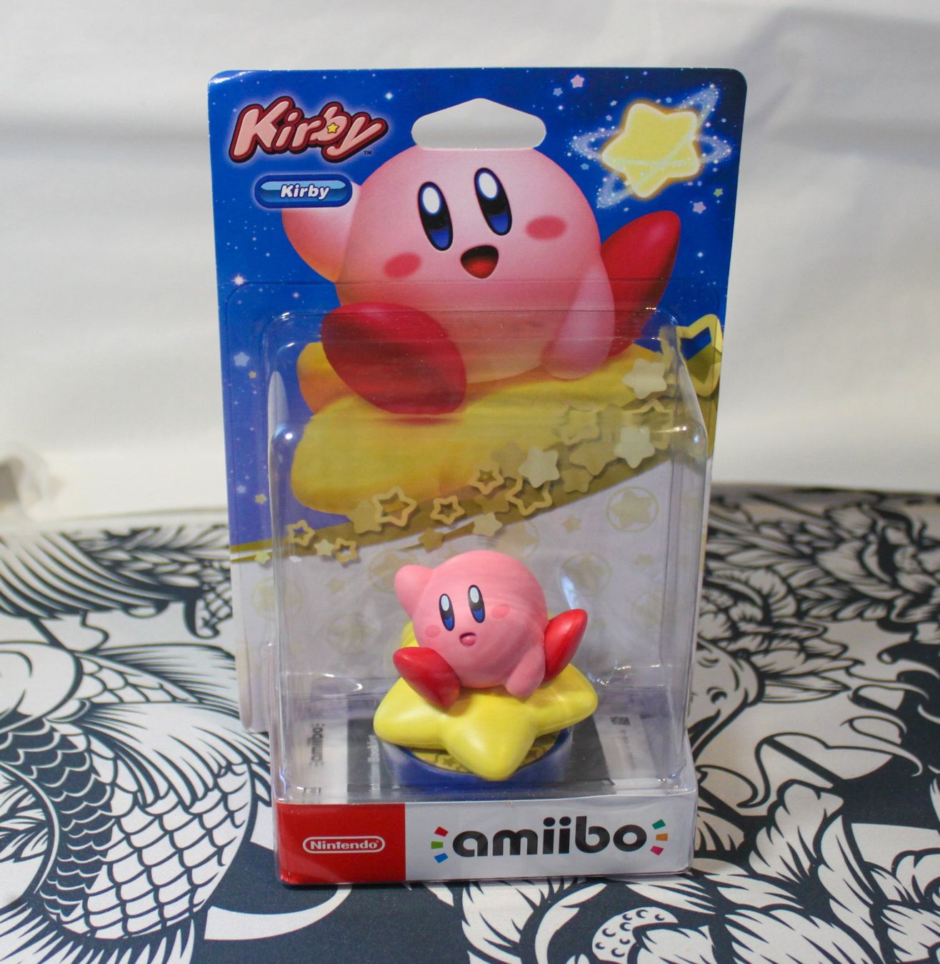 Nintendo Figuren: Nintendo Amiibo - Kirby - Collection - OVP – Neu und originalverpackt aus Zürich von sandro-zh 1