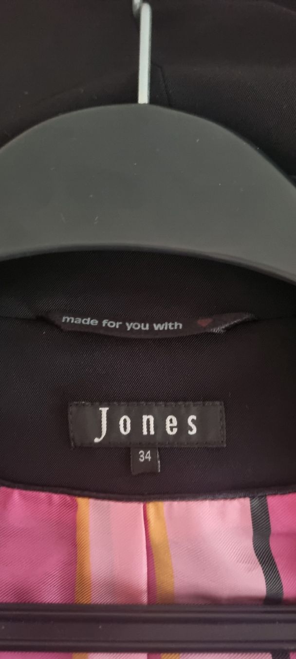 Jones Giacche: Blazer Jones - Gr. 34 Jacke Business – Usato da Affoltern am Albis venduto da thingsANDthings 4