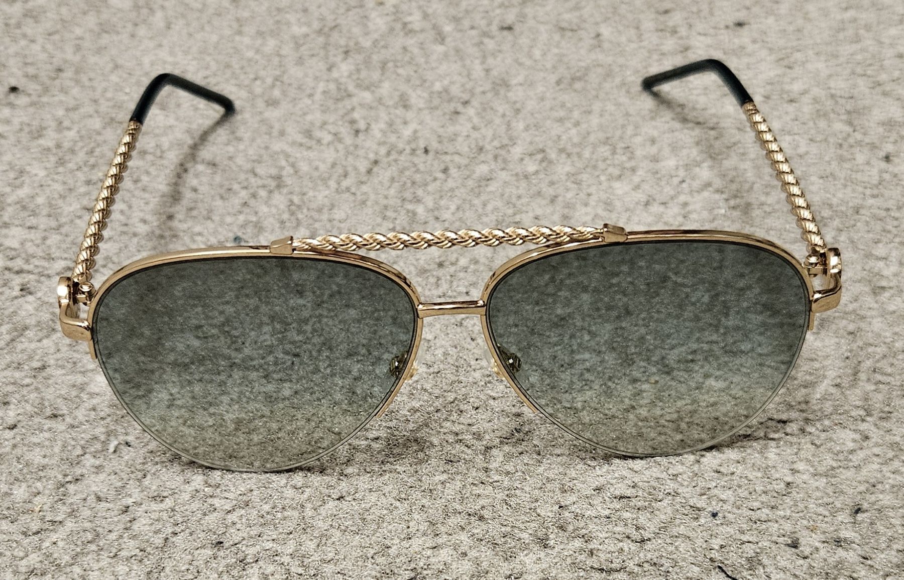 Elie Saab Occhiali & Lenti: Elie Saab Designer Sonnenbrille ES038/S – Nuovo (secondo la descrizione) da Dachsen venduto da Topparts1