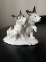 Vintage Ceramic Scottie Dog Figurine - Perfect Decor!