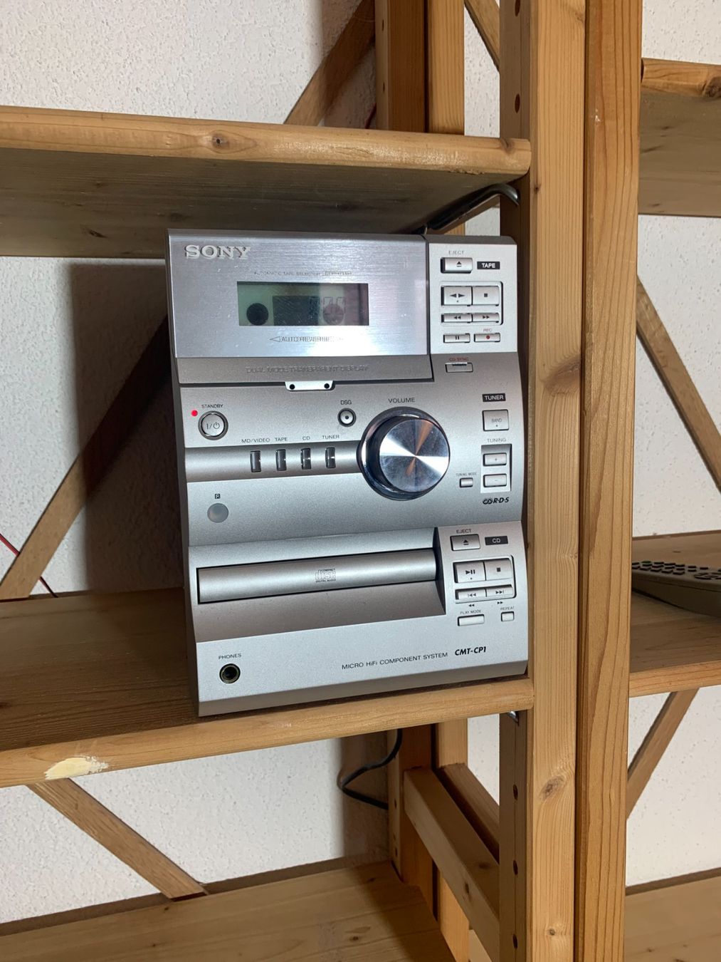Sony Audio- & Mediensysteme: Stereo-Anlage – Gebraucht aus Jegenstorf von Stockhorn83 1