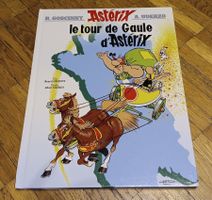 Asterix - Tour de Gaule