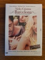 Vicky Cristina Barcelona DVD, Woody Allen Film, Sealed!