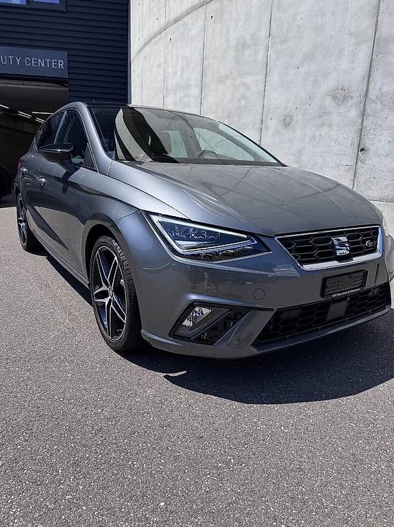 Seat Autos: Seat Ibiza – D'occasion à Schlieren par RickiG94 1