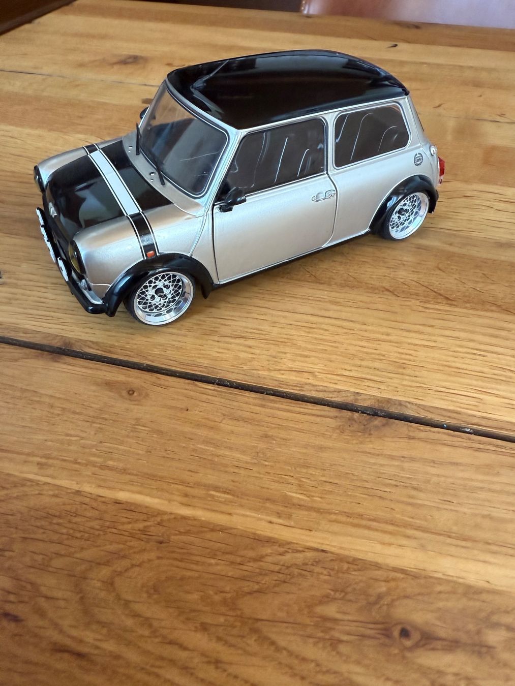 Modellautos: Mini Cooper 1:18 – Gebraucht aus Aesch LU von Mrogeli
