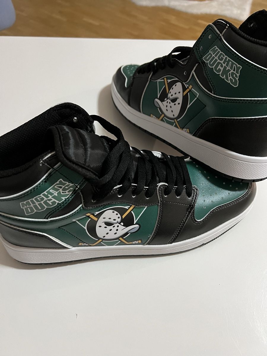 Scarpe da uomo: Chaussures Mighty Ducks hockey – Nuovo e nell'imballaggio originale da Genève venduto da AS27 4