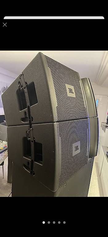 Heimkino: Jbl  VRX Zwei Stk Inkl. Case – Gebraucht aus Nebikon von Electrovoice10 2