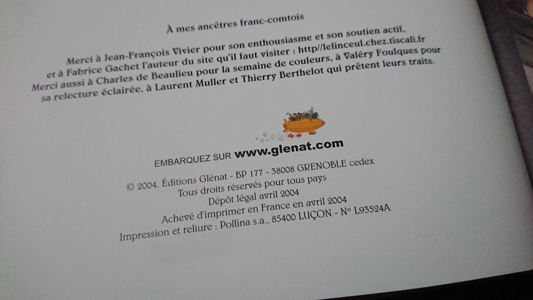 Comics: Le Linceul 1 — 2 EO – Neu (gemäss Beschreibung) aus Farvagny-le-Grand von LaCaverne 3